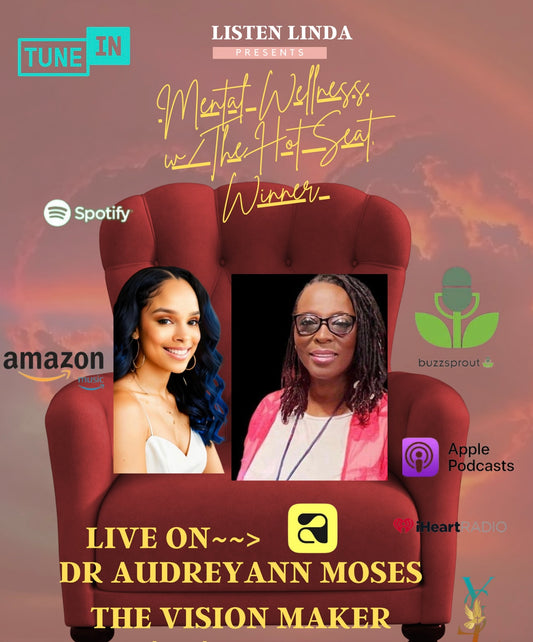 Integrating Christianity into Mental Health Advocacy: A Conversation with Dr. Audrey Ann Moses
