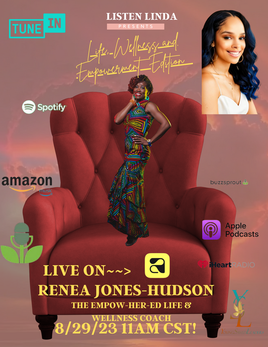 Renea Jones Hudson: A Tale of Empowerment, Resilience and Spiritual Solitude