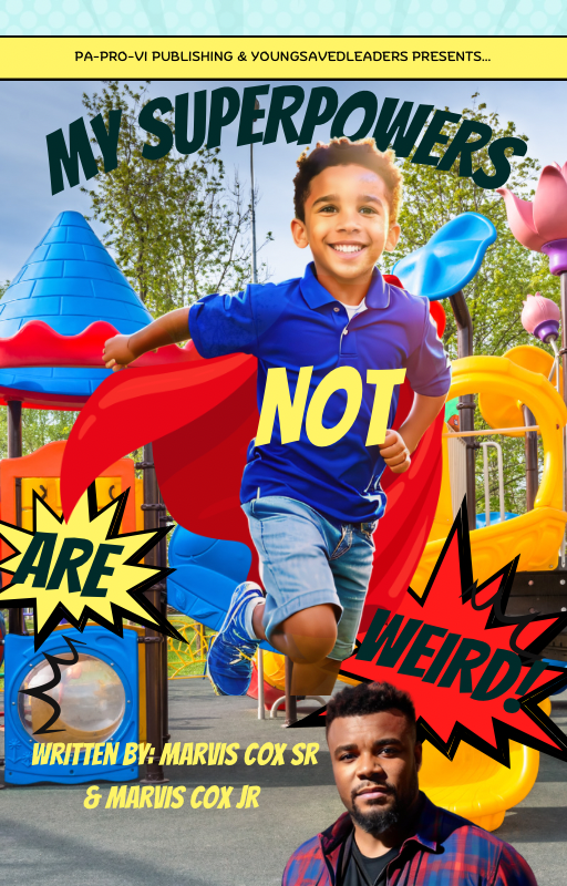 My Superpowers Are Not Weird