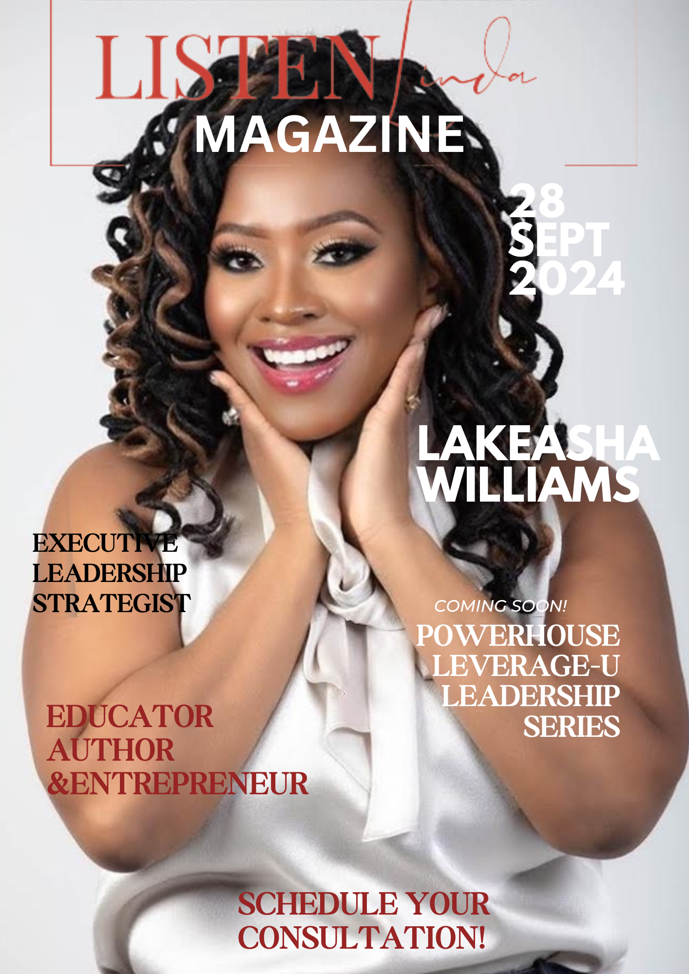 Listen Linda Top 25 Most Influential Women of ‘24