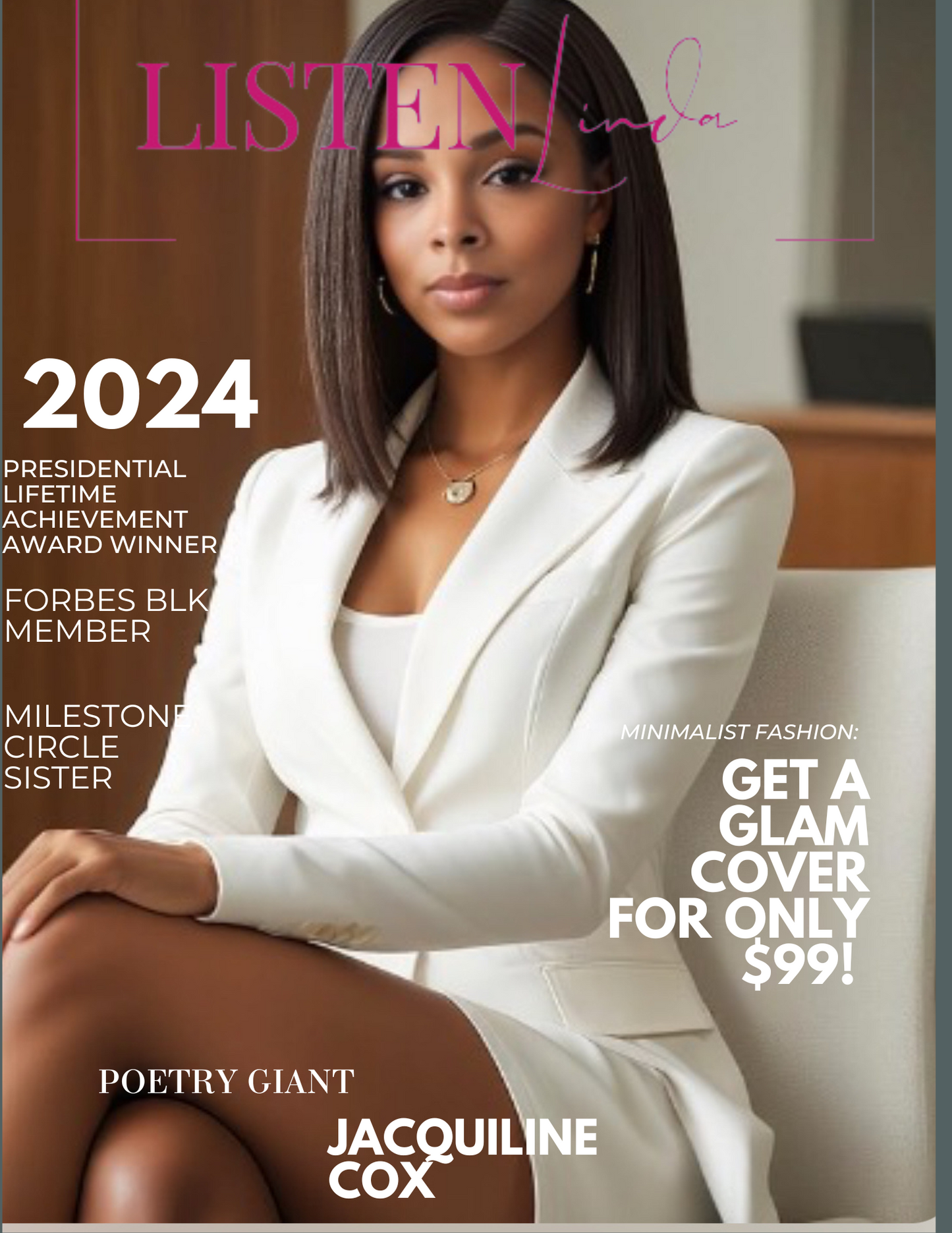 Listen Linda Top 25 Most Influential Women of ‘24