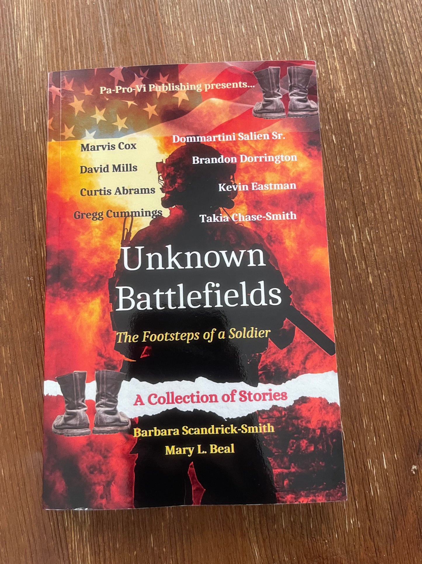 Unknown Battlefields