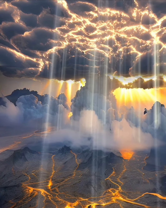 Just Me and My Mountains