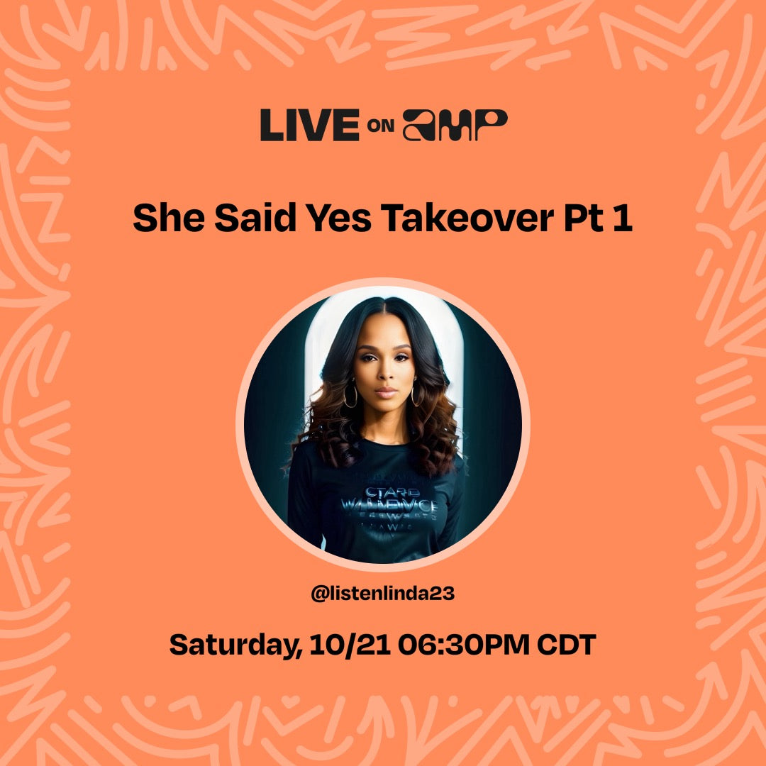 She Said Yes to Herself Takeover Listen Linda pt 1