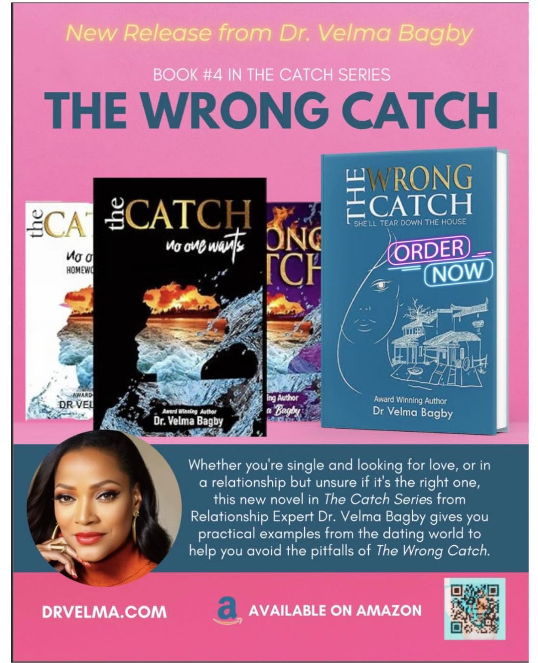 Avoid Tearing Down the House w/Expert Dr Velma Bagby