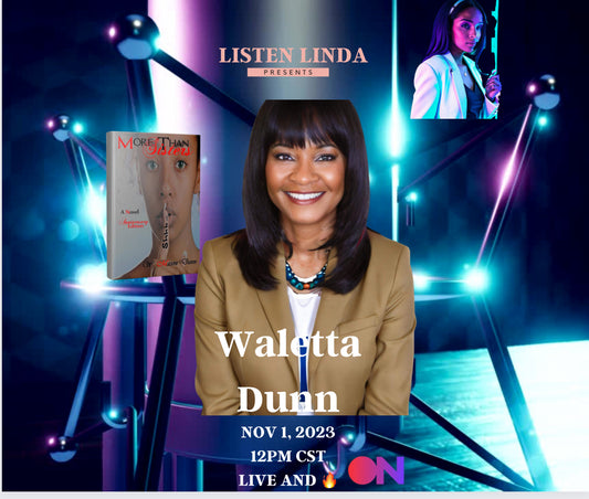From Education to Inspiration: Waletta Dunn aka Cajun Cookie's Transition into a Life of Storytelling and Music