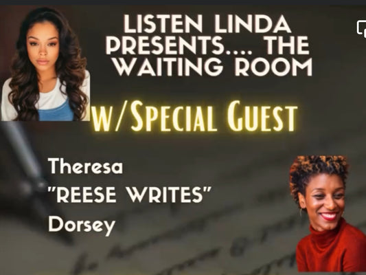 Journey of Sisterhood and Storytelling with Theresa Reese Dorsey