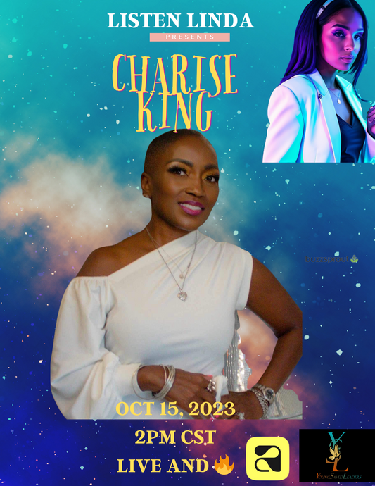 Voicing the Soul: Charise King on Power, Faith and the Transformative Journey of Self Discovery