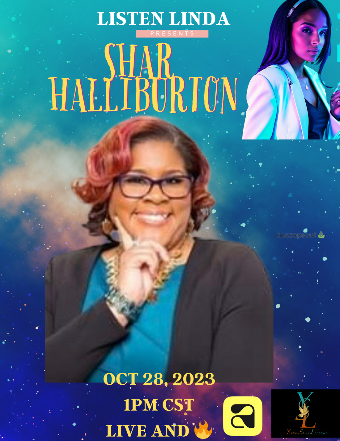 Skyrocketing to Success w/Shar Halliburton