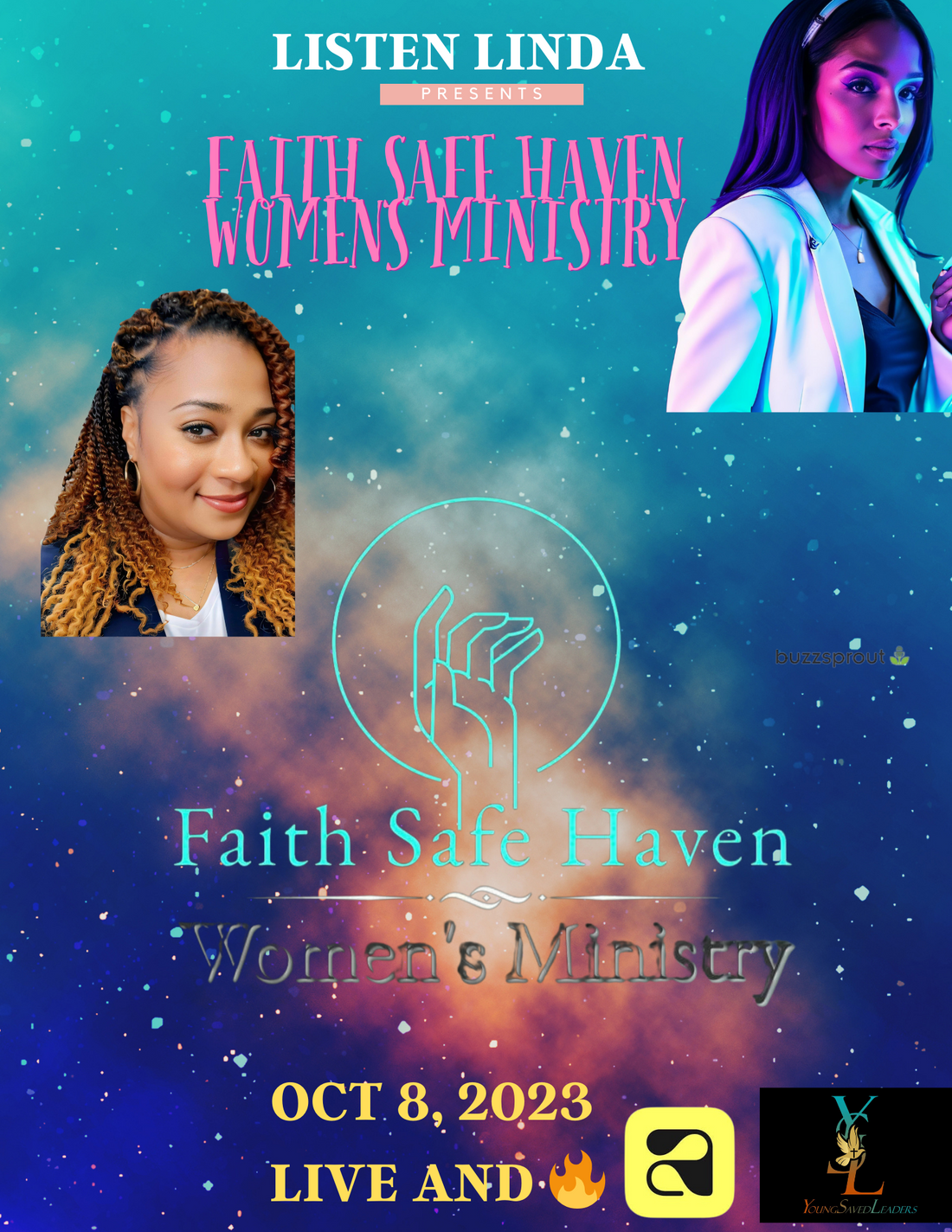 Listen Linda Ft Faith Safe Haven Women Ministry