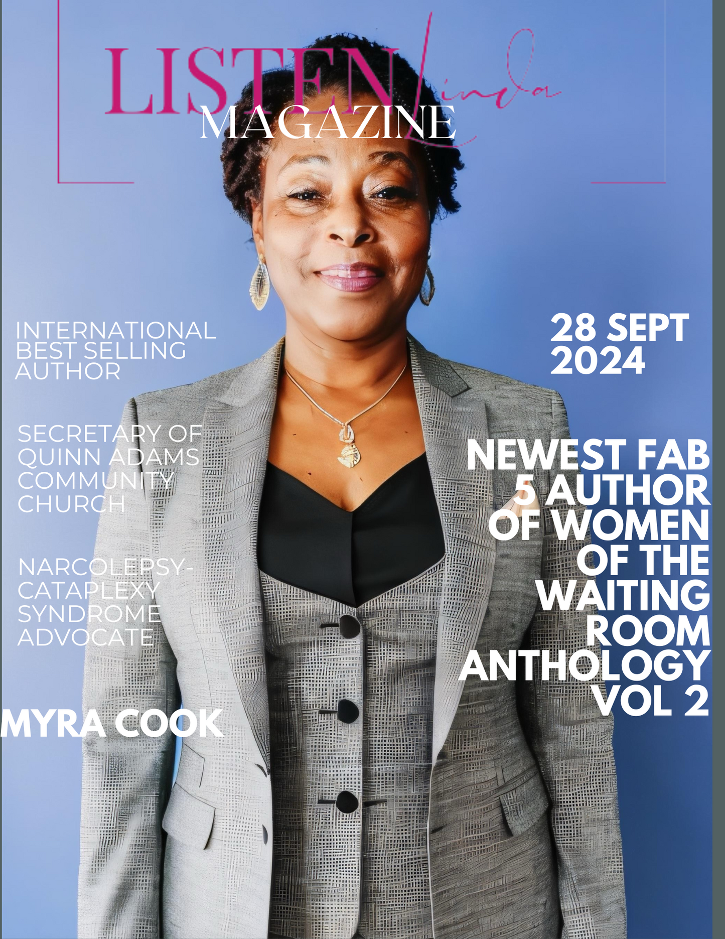 Listen Linda Top 25 Most Influential Women of ‘24