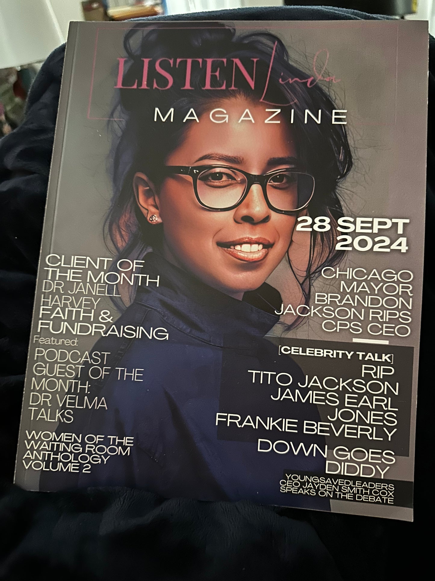 Listen Linda Top 25 Most Influential Women of ‘24