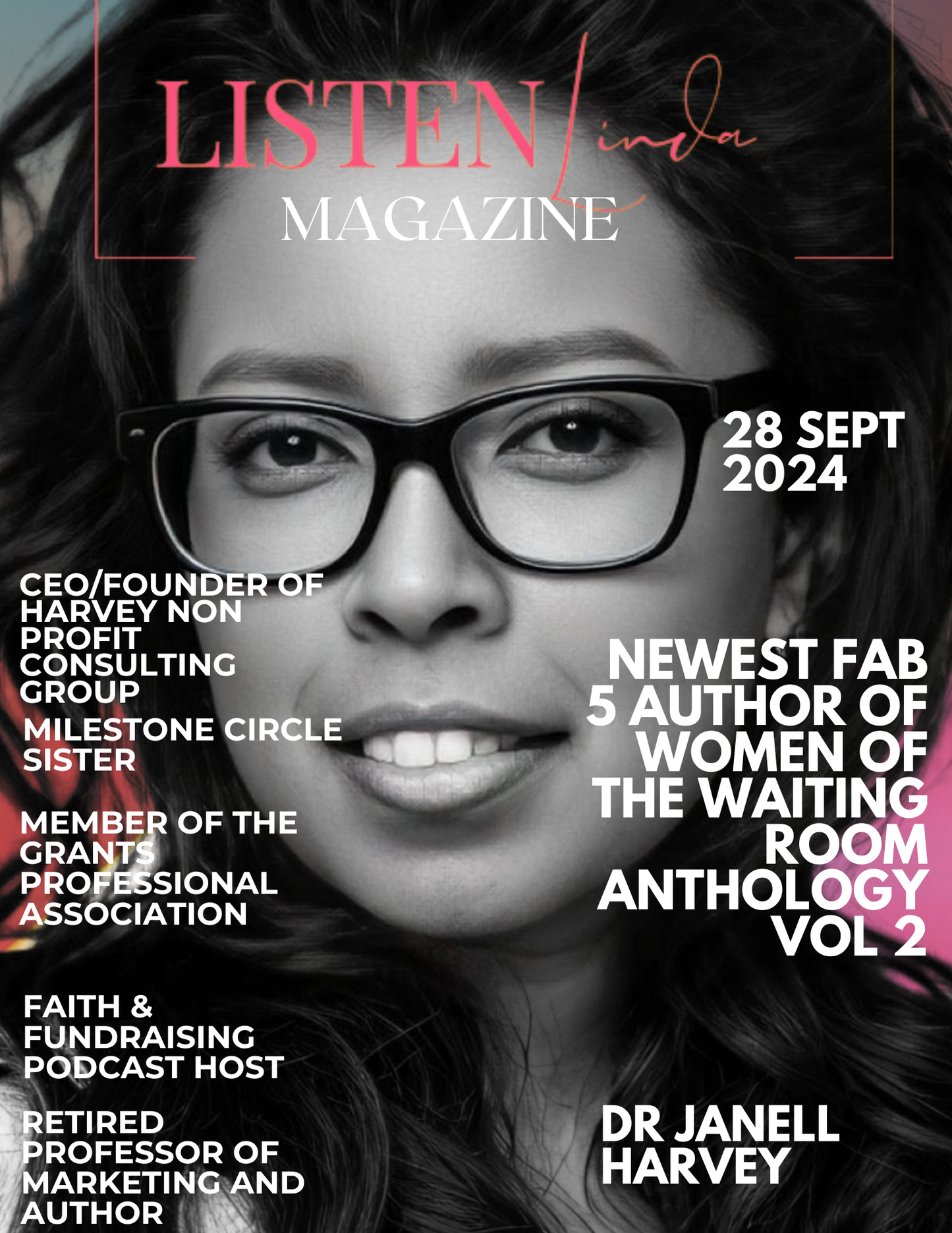 Listen Linda Top 25 Most Influential Women of ‘24