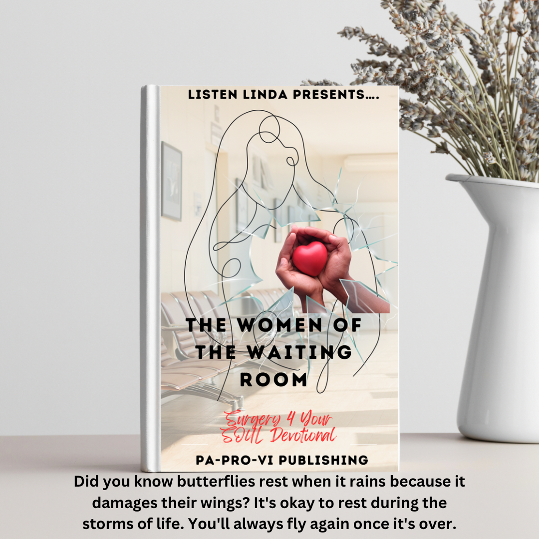 Women of the Waiting Room Devotional