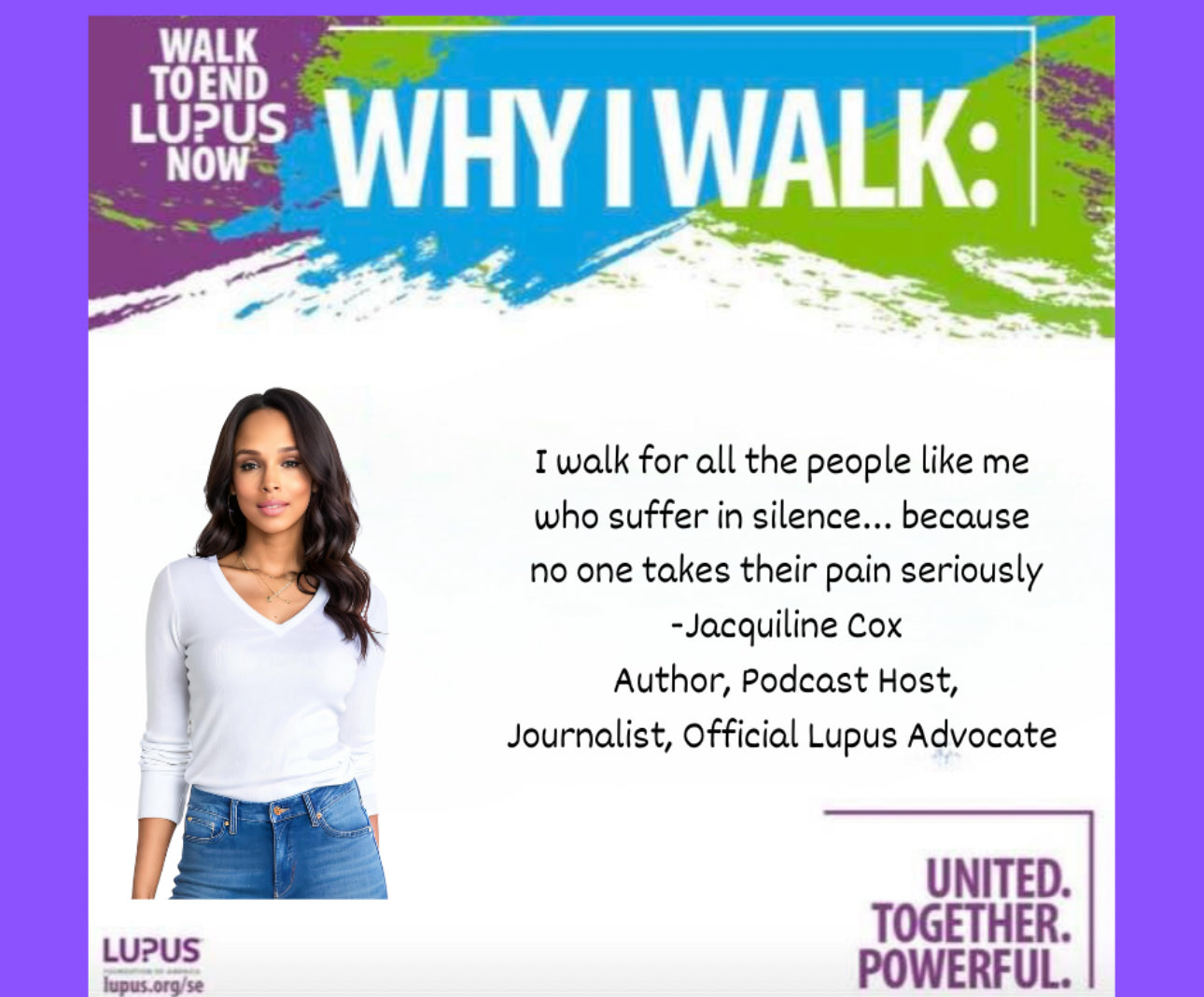 Promotional Flyer