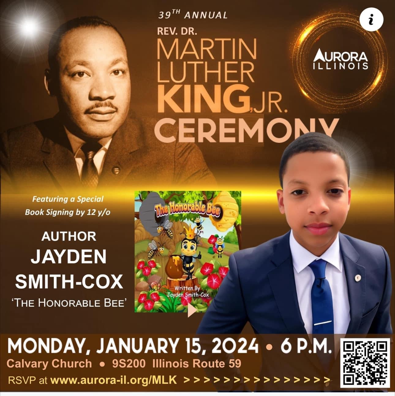Promotional Flyer