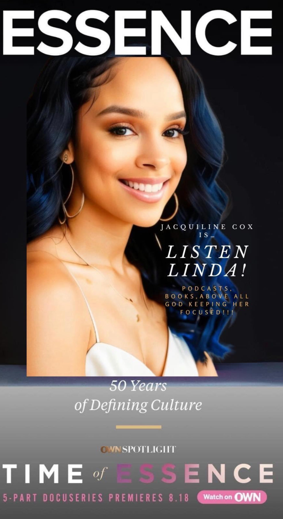 Promotional Flyer