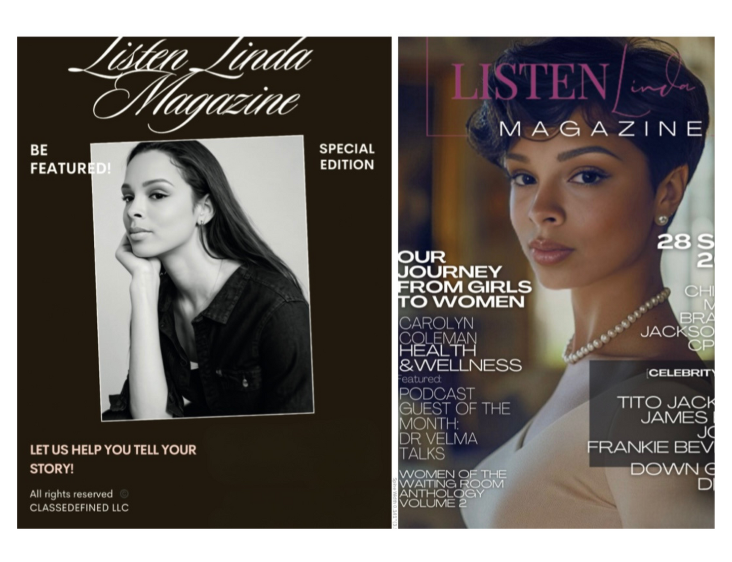 Listen Linda Top 25 Most Influential Women of ‘24
