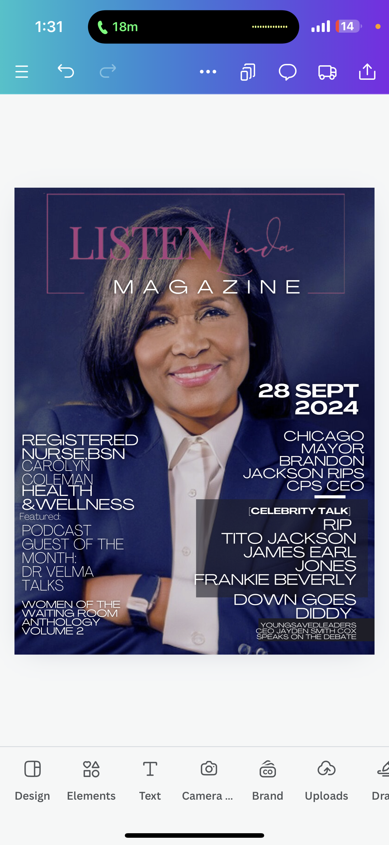 Listen Linda Top 25 Most Influential Women of ‘24