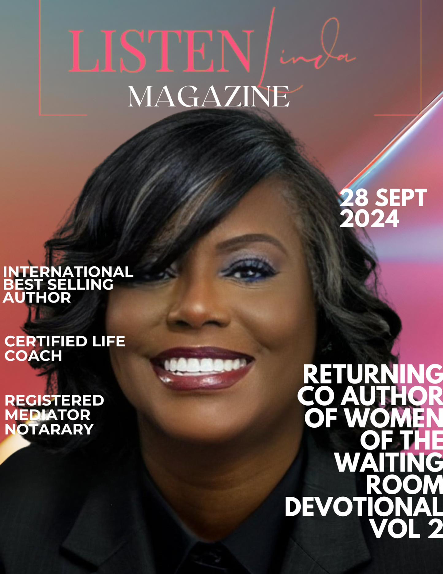 Listen Linda Top 25 Most Influential Women of ‘24