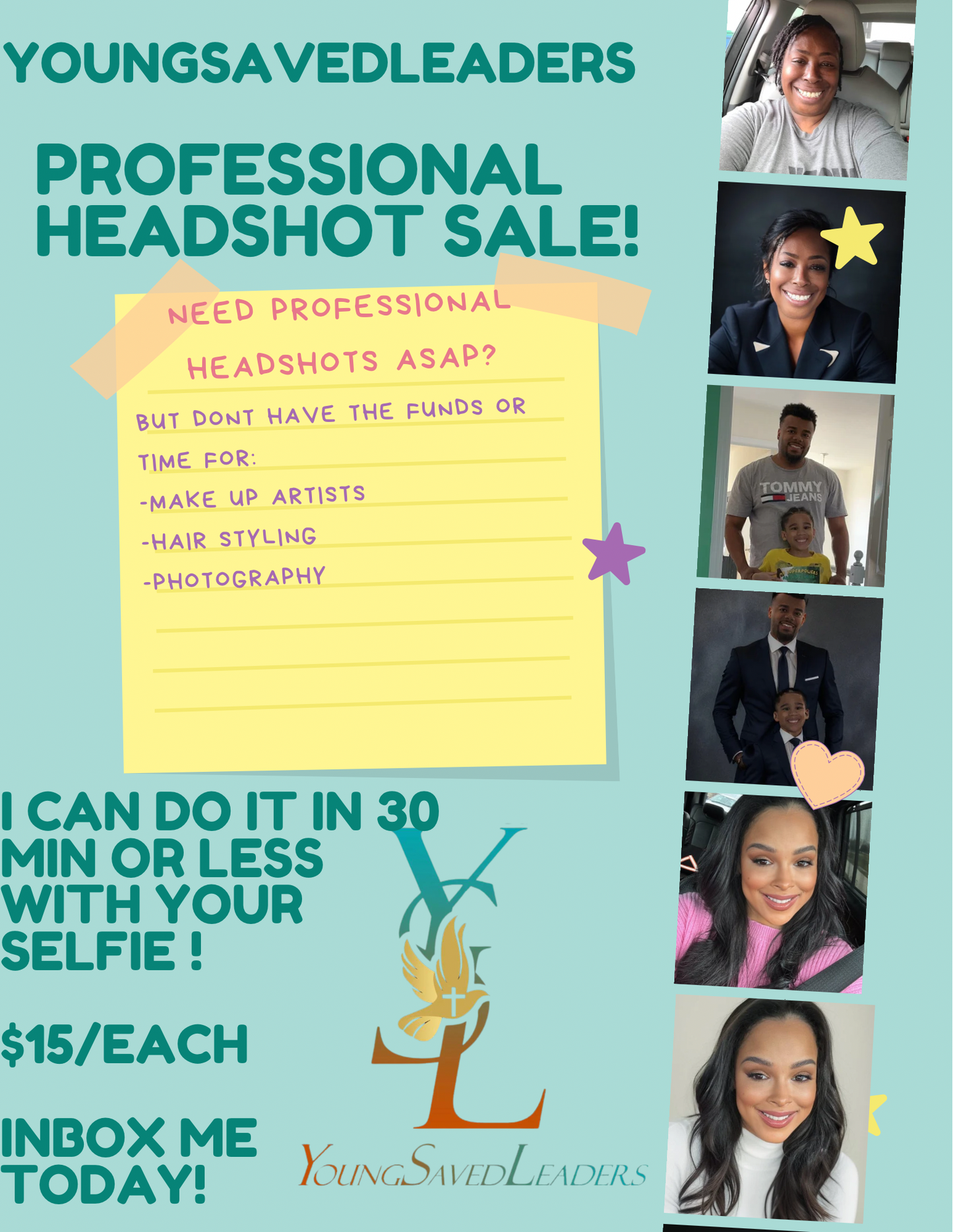 Promotional Flyer
