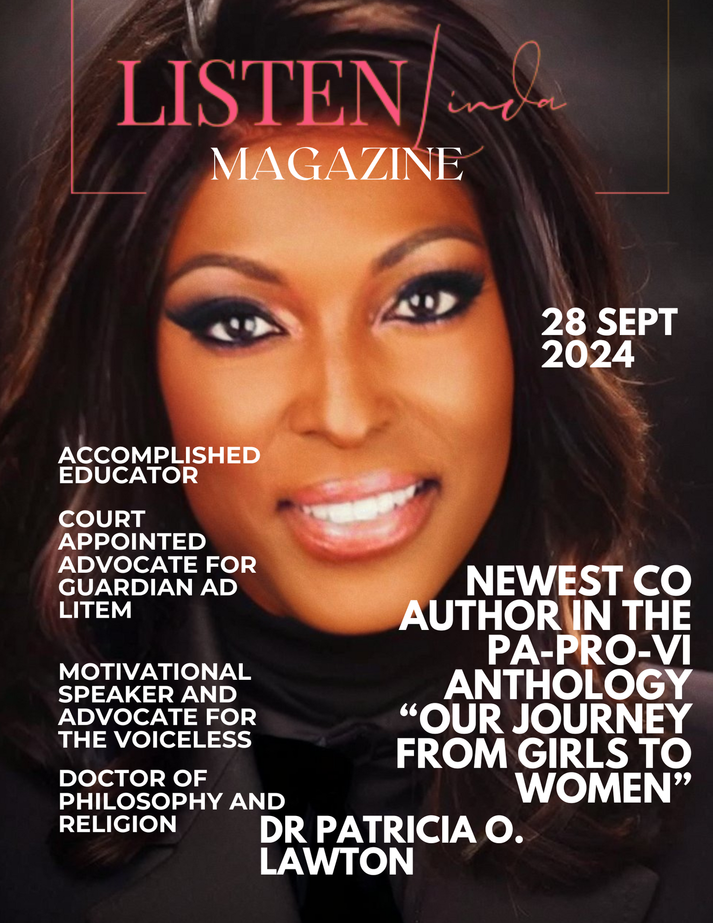Listen Linda Top 25 Most Influential Women of ‘24