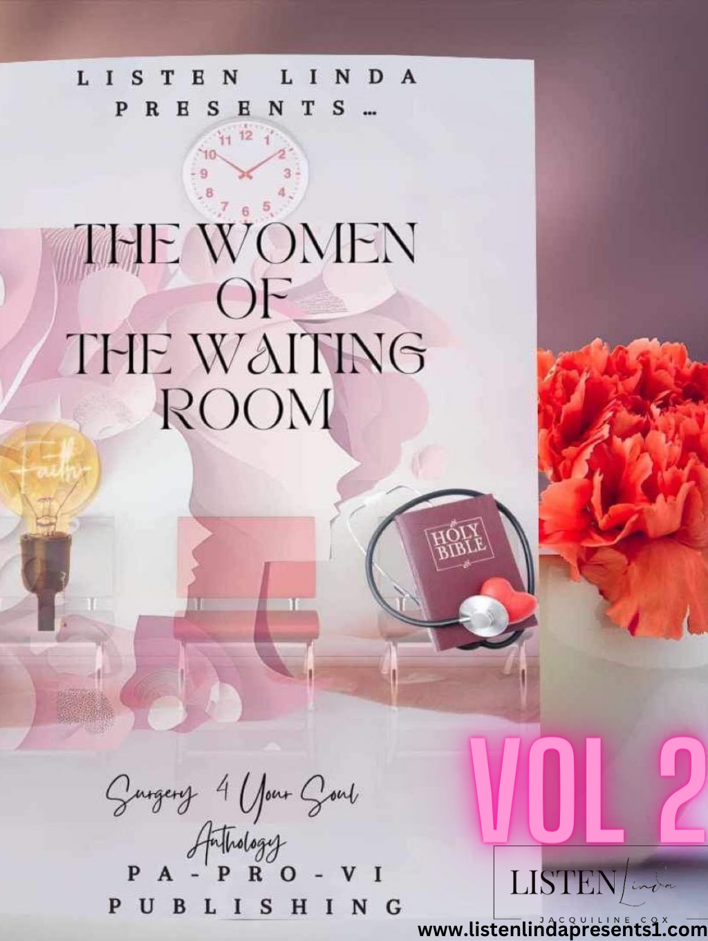 The Women of the Waiting Room Anthology Vol 2 Entry