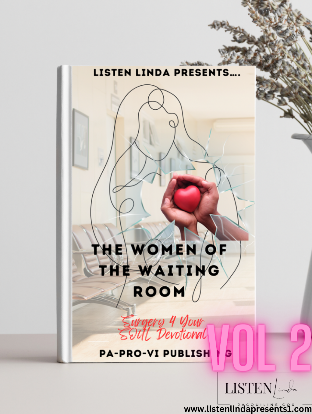 Women of the Waiting Room Devotional Vol 2 Premium