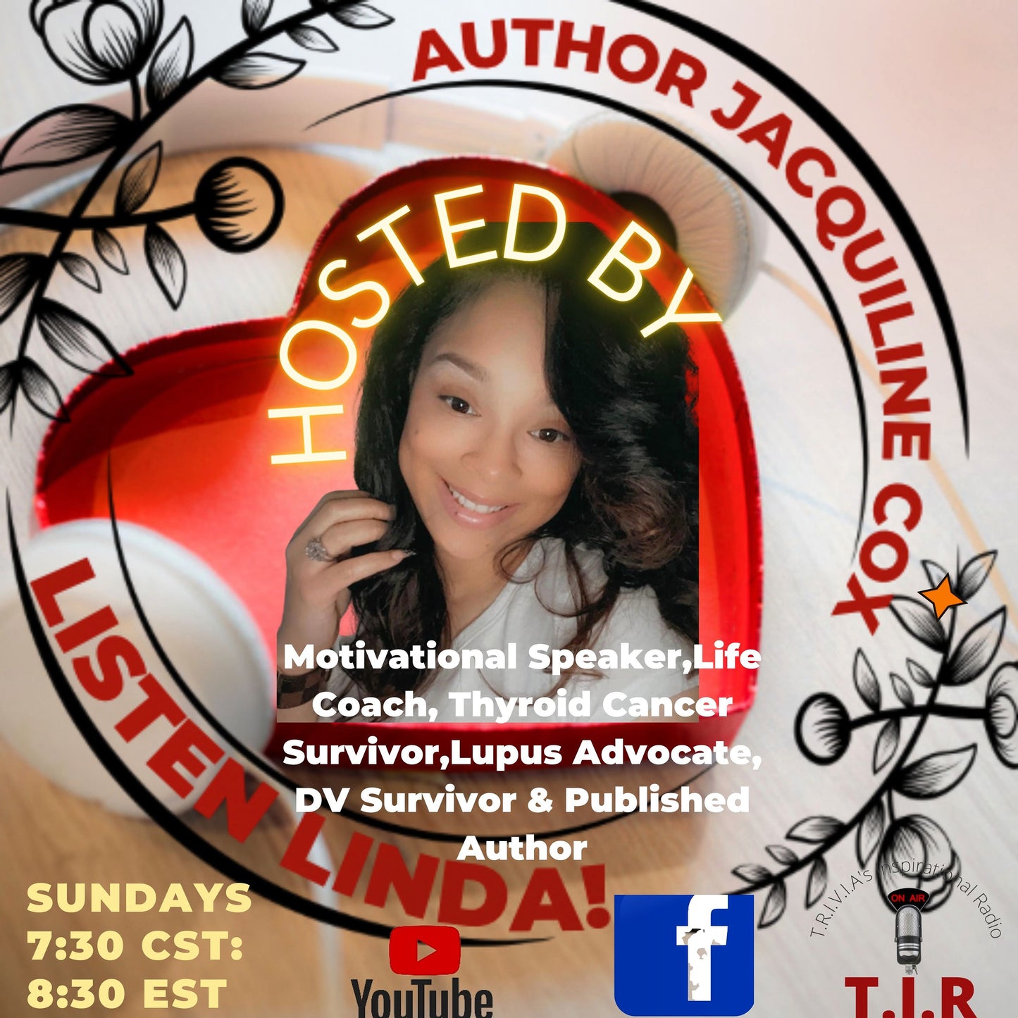 Promotional Flyer