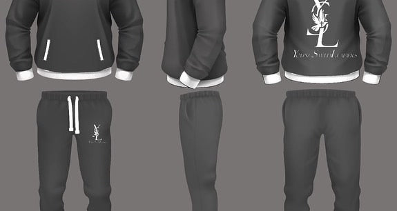 Unisex Track suits